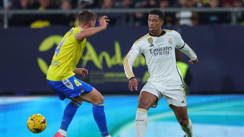 ريال مدريد، فيتو
