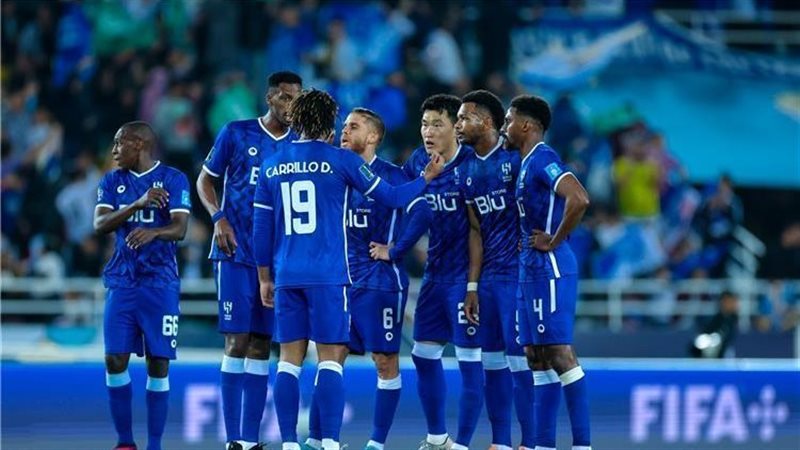 الهلال السعودي، فيتو