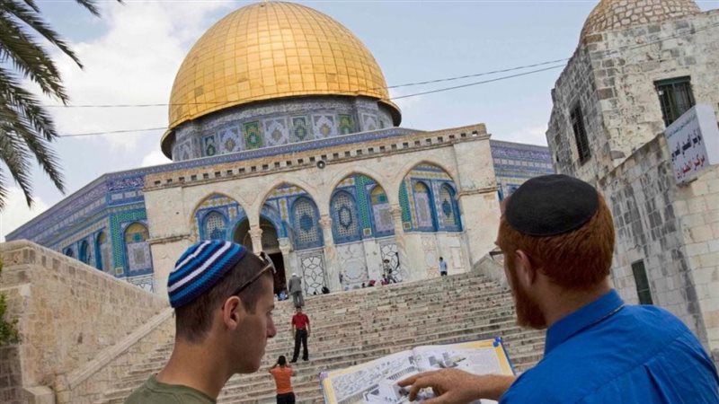 القدس،فيتو