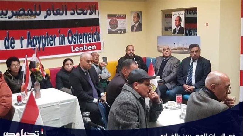 دعم المصريين بالخارج
