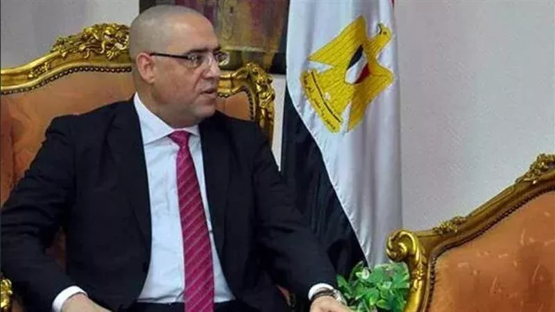 د. عاصم الجزار وزير