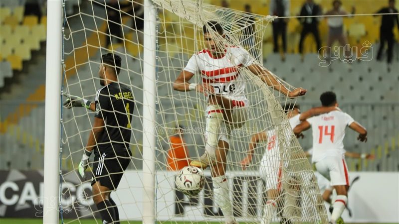 الزمالك، فيتو 