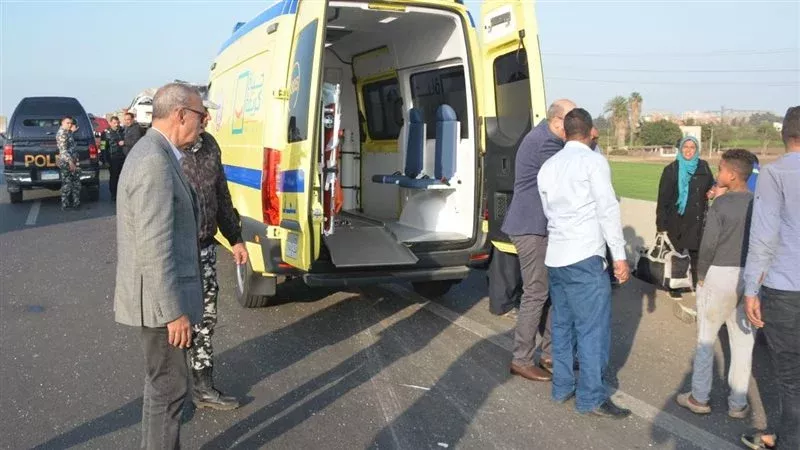 حادث طريق، فيتو