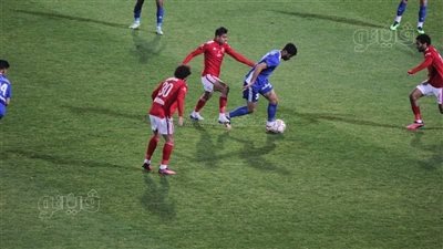 الدوري المصري، القناة الناقلة لمباراة الأهلي وسموحة