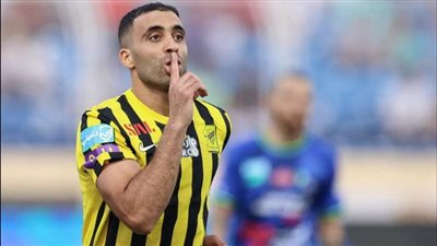 الدوري السعودي.. حمد الله وفيرمينو نجما الجولة 21 