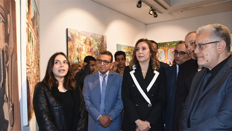 وزيرة الثقافة، فيتو