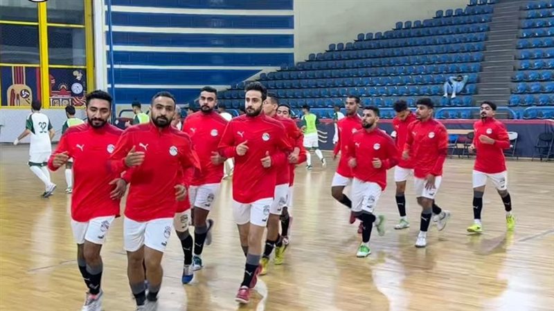 منتخب مصر لكرة الصالات،