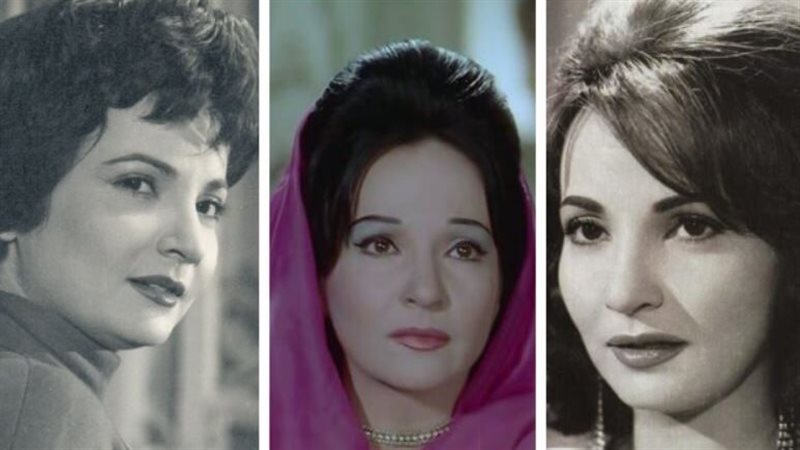الفنانة الراحلة شادية،فيتو