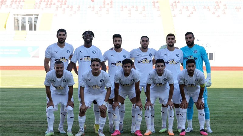 ترتيب مجموعة بيراميدز