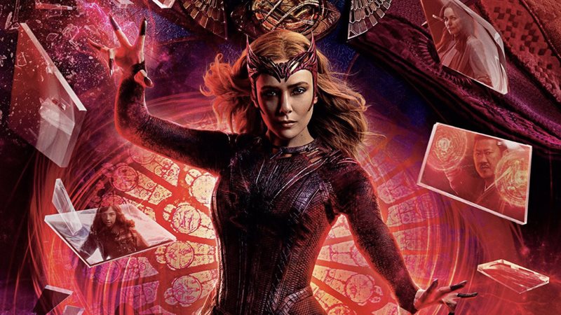 Scarlet Witch، فيتو