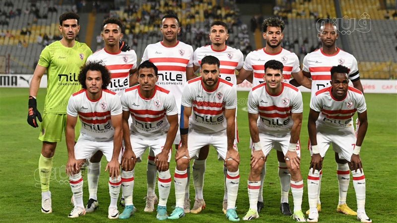 الزمالك، فيتو 