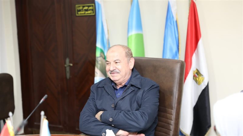 رئيس مجلس إدارة شركة