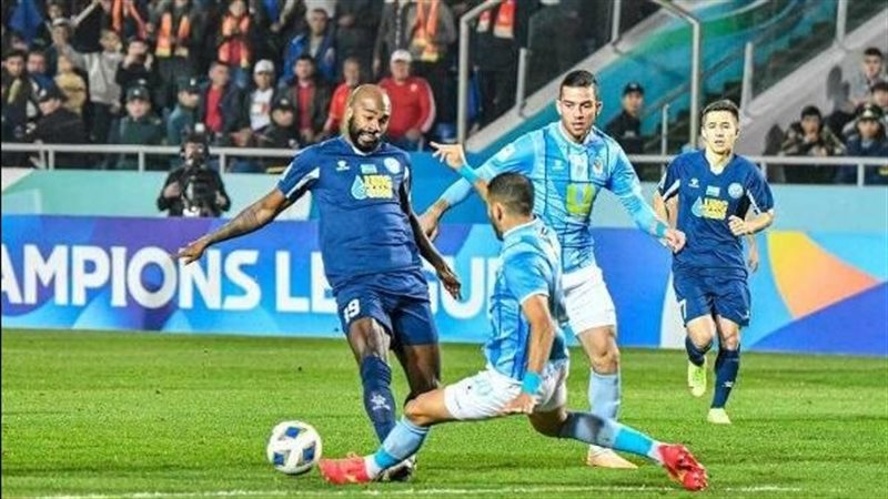ناساف والفيصلي، فيتو