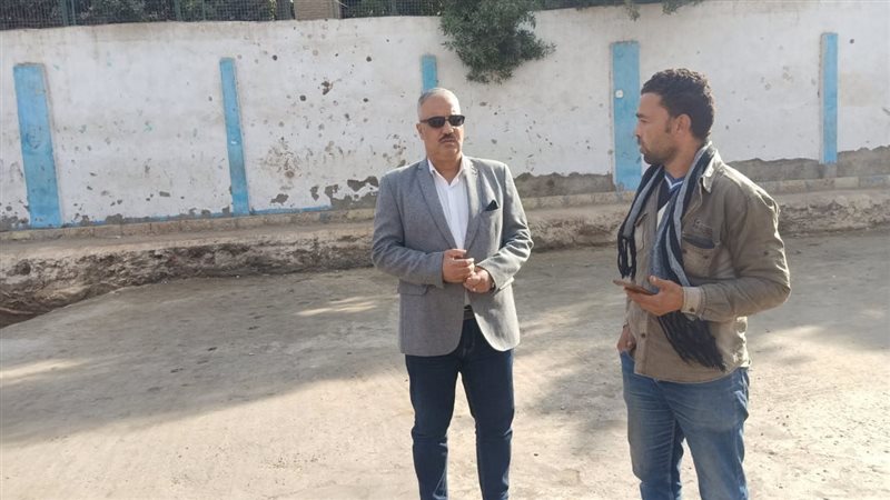 وكيل وزارة الشباب