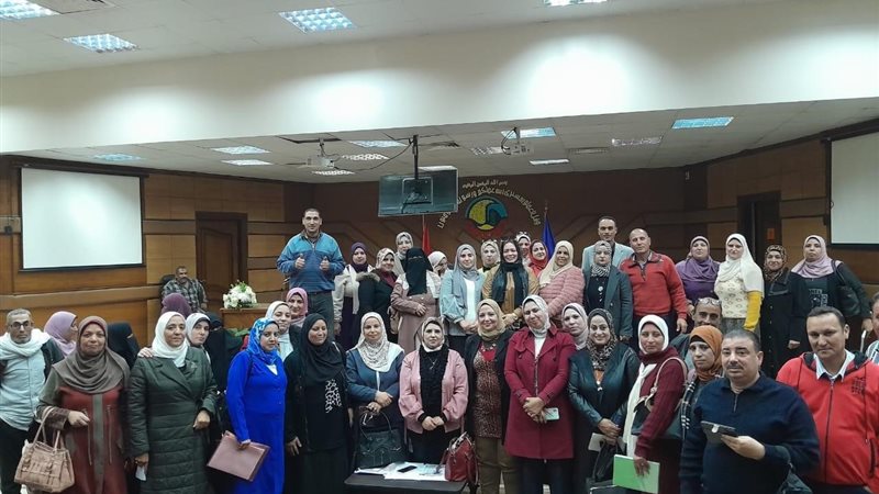 اجتماع لمديري وحدات