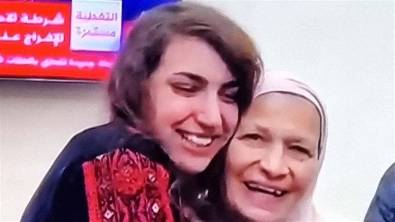 الاسيرة نفوذ حماد،