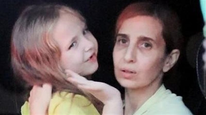 دنيال وابنتها، فيتو