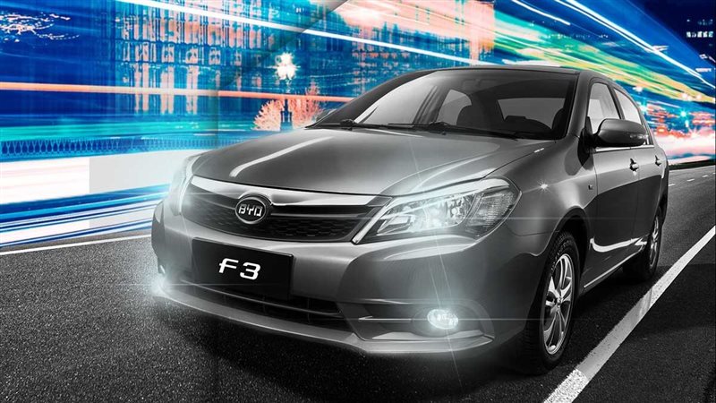 سيارات BYD، فيتو