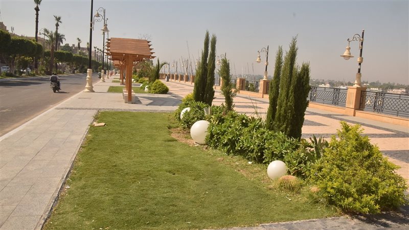 محافظة الأقصر،فيتو