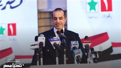 حملة السيسي تستعرض رؤية المرشح الاقتصادية والسياسية والاجتماعية