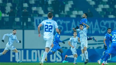 دوري أبطال آسيا، الهلال السعودي يقتنص فوزا من نافباخور وينفرد بصدارة مجموعته