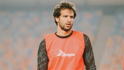 الزمالك يدرس تجديد عقد محمود علاء