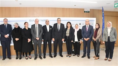 رئيس جامعة عين شمس: لدينا 200 ألف طالب و10 آلاف وافد من 84 دولة 