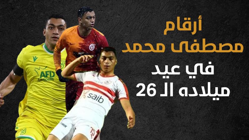 مصطفى محمد، فيتو