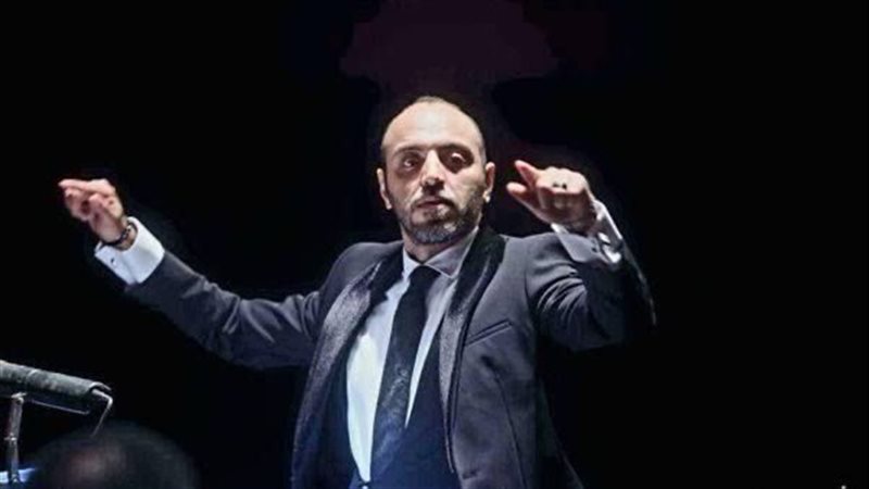 المايسترو أحمد عامر،فيتو