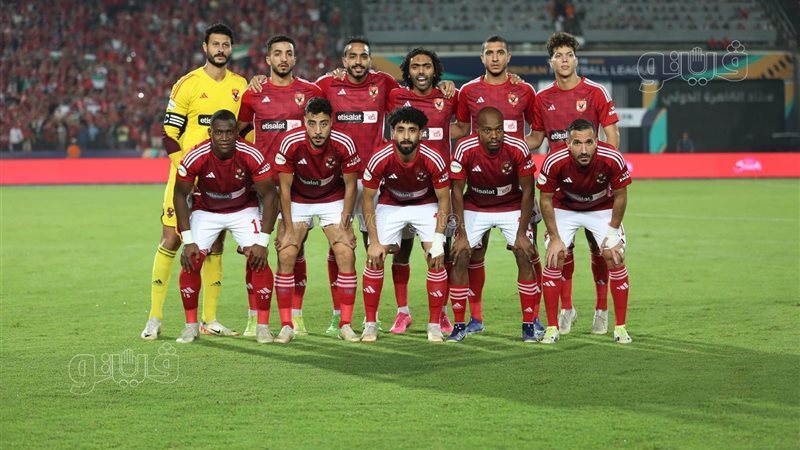 الأهلي، فيتو 