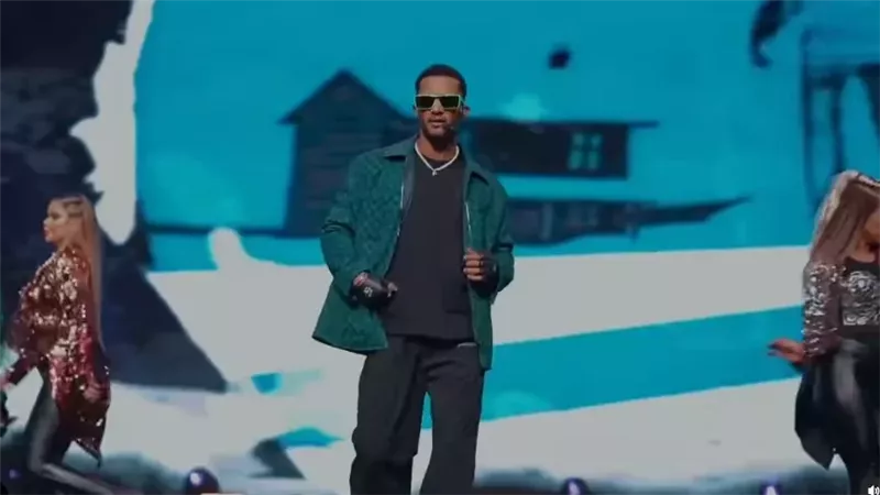 محمد رمضان،فيتو