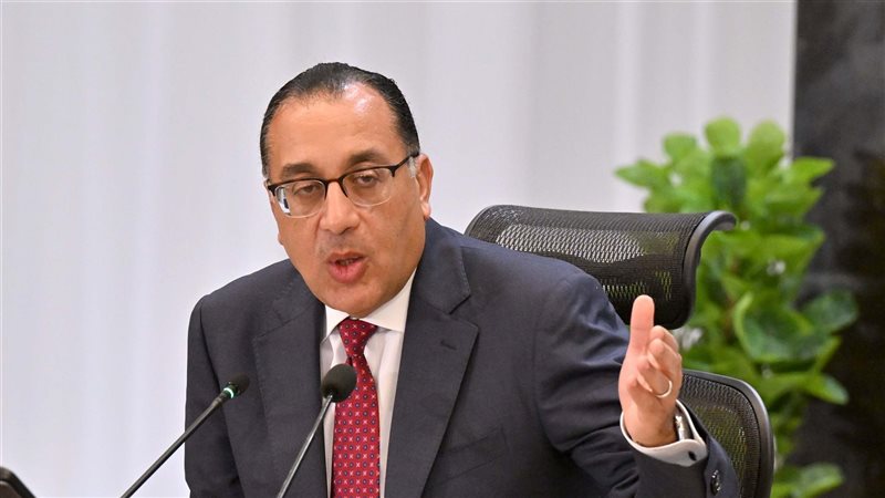 مصطفي مدبولي رئيس