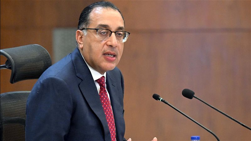 مصطفي مدبولي رئيس