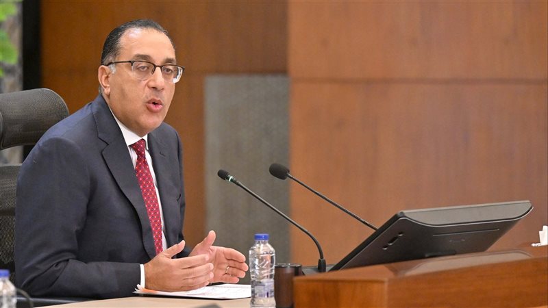 مصطفي مدبولي رئيس