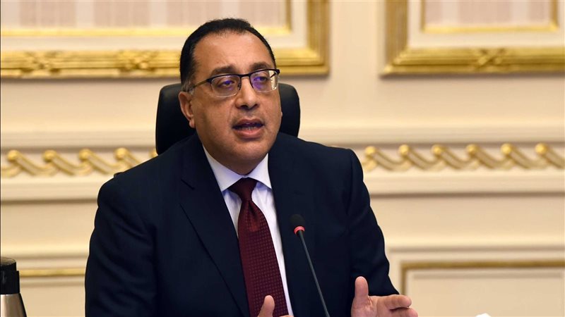 مصطفى مدبولي رئيس