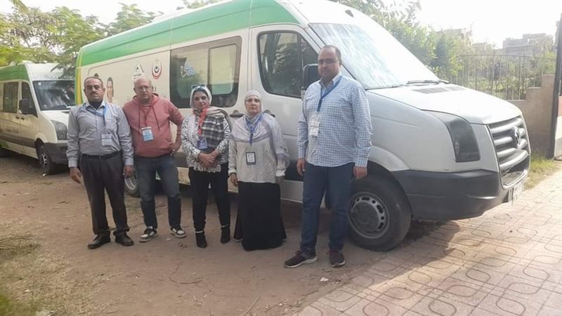 مديرية الصحة بالقليوبية،