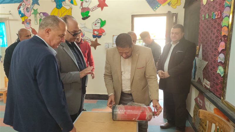 تفقد اللجان الانتخابية،فيتو