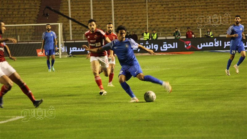 مباراة الأهلي وسموحة،