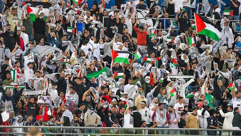 الاتحاد الفلسطيني