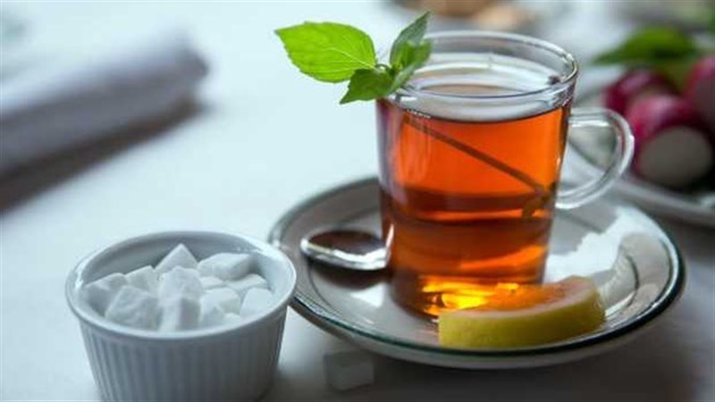 شاي بالنعناع،فيتو