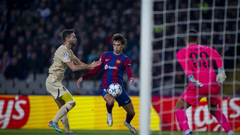 برشلونة، فيتو