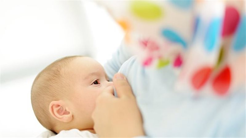 الرضاعة الطبيعية،