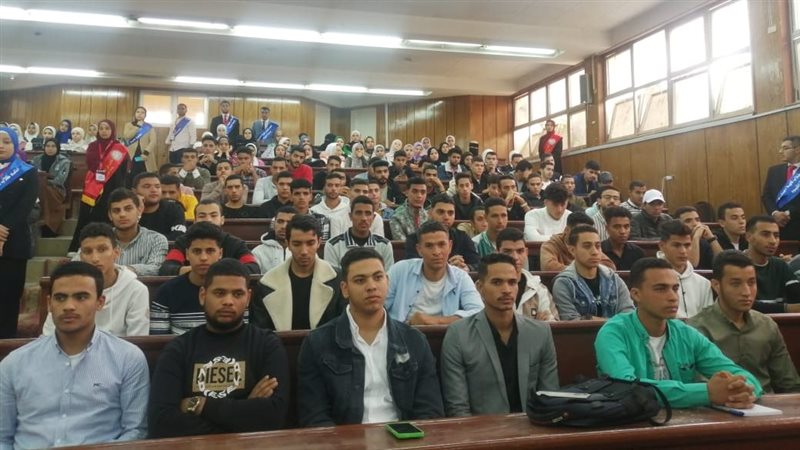 جانب من الندوة، فيتو