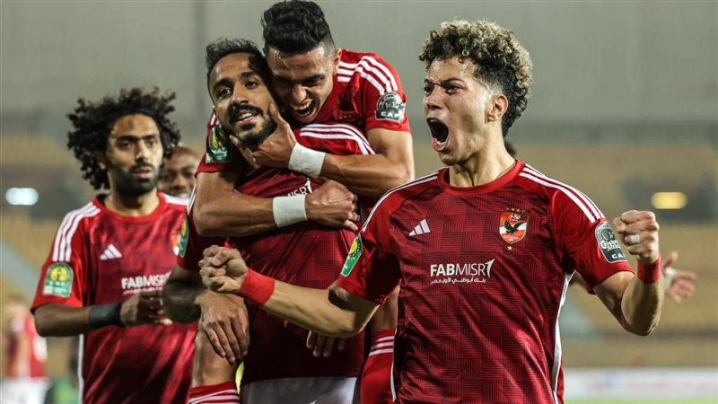 الأهلى، فيتو