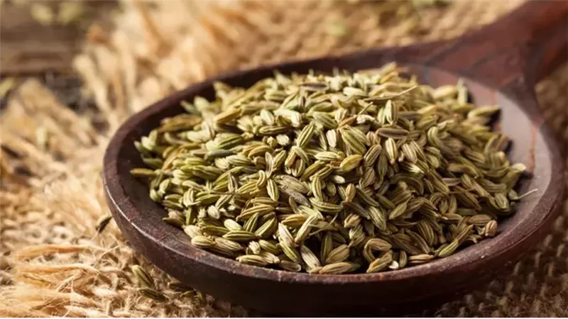 فوائد الينسون، فيتو