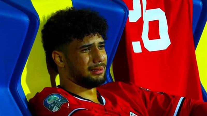 إخفاق منتخب الشباب