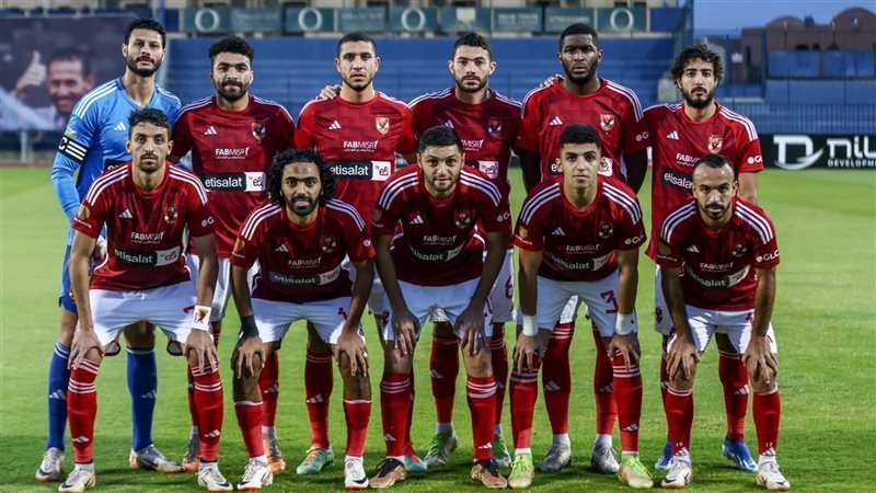 الأهلى، فيتو