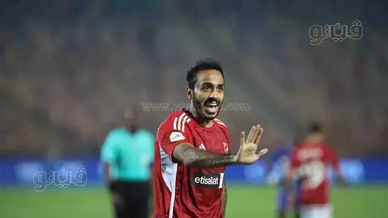 محمود كهربا، فيتو