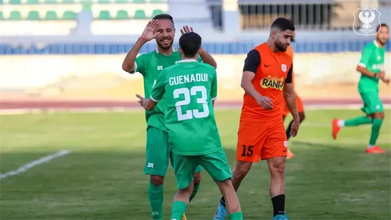 النادي المصري، فيتو