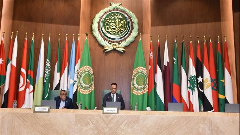 الجامعة العربية،